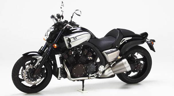 Yamaha V-Max