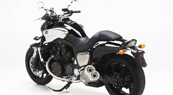 Yamaha V-Max