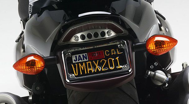 Yamaha V-Max