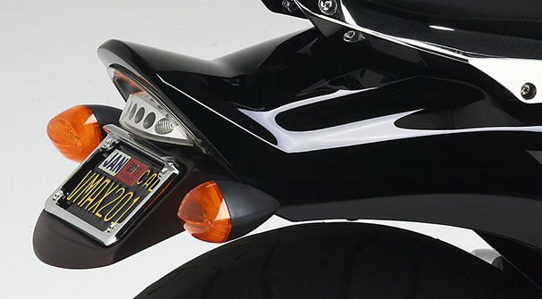 Yamaha V-Max