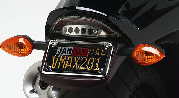 Yamaha V-Max