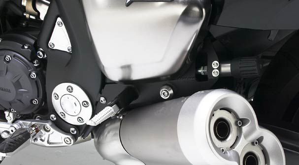 Yamaha V-Max