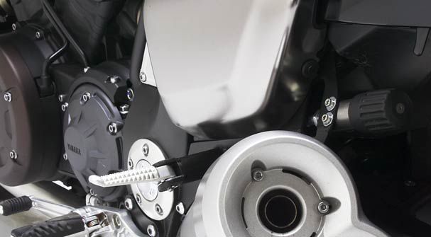 Yamaha V-Max