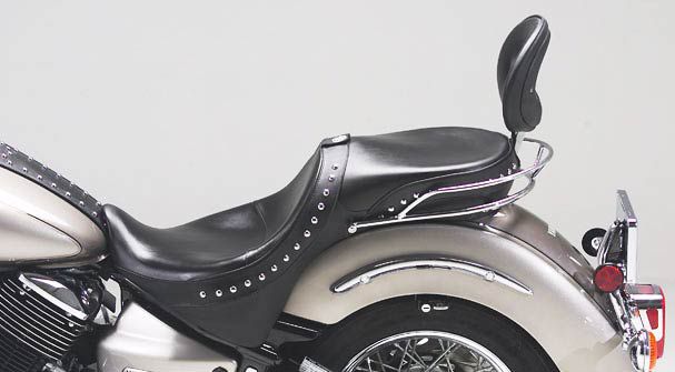 Yamaha V-Star 1100