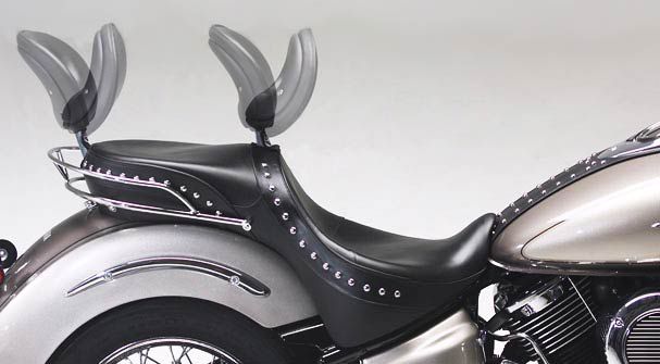 Yamaha V-Star 1100