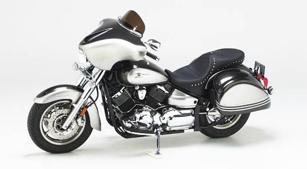 Yamaha V-Star 1100