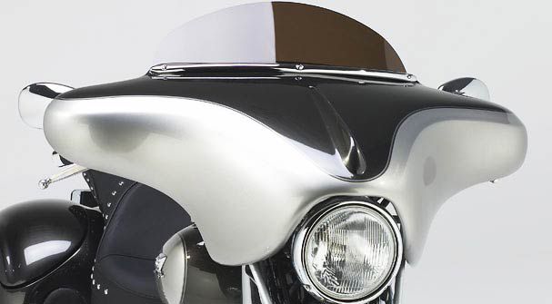 Yamaha V-Star 1100