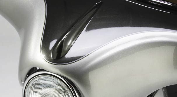 Yamaha V-Star 1100