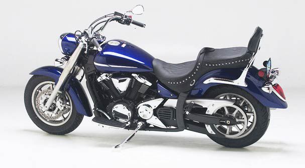 Yamaha V-Star 1300