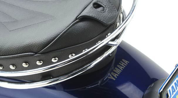 Yamaha V-Star 1300