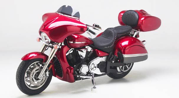 Yamaha V-Star 1300