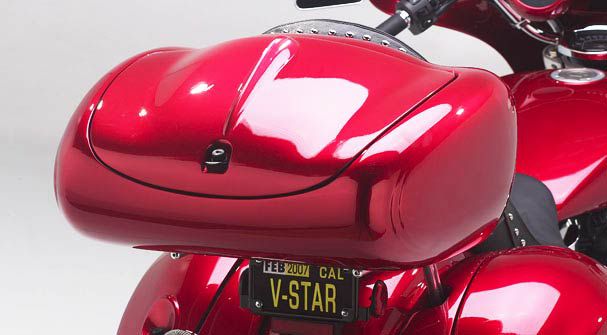 Yamaha V-Star 1300
