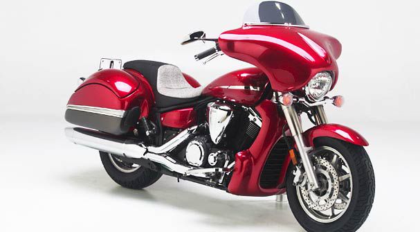 Yamaha V-Star 1300