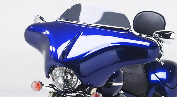 Yamaha V-Star 1300
