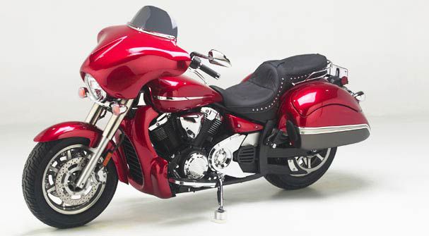 Yamaha V-Star 1300