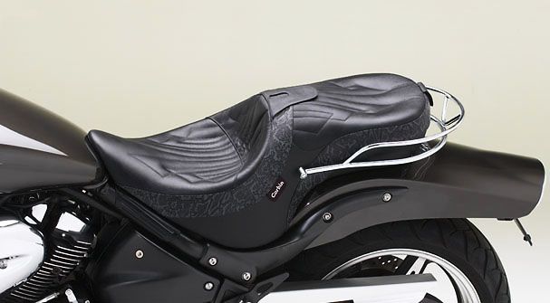 Yamaha Warrior