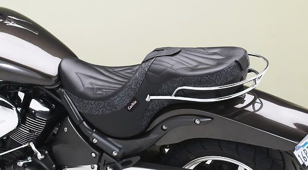 Yamaha Warrior