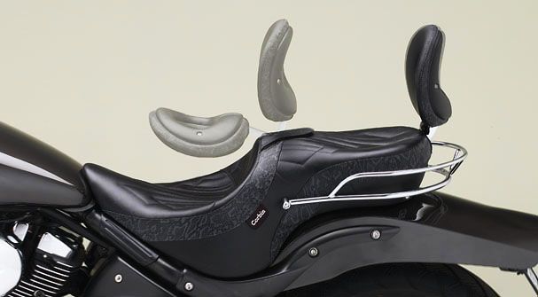 Yamaha Warrior