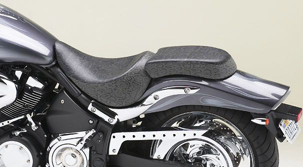 Yamaha Warrior