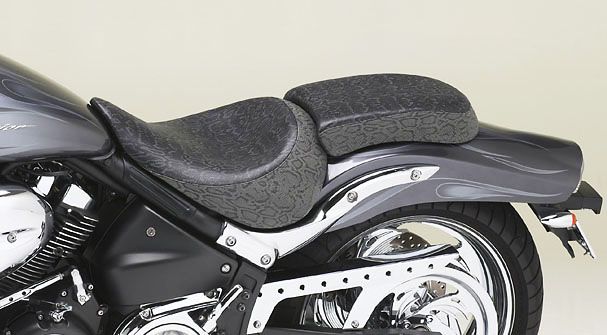 Yamaha Warrior