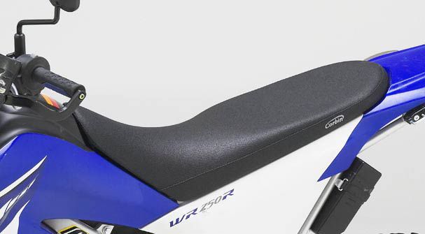Yamaha WR 250