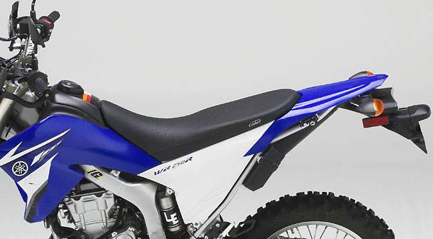 Yamaha WR 250