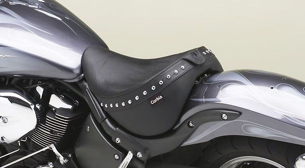 Yamaha Warrior
