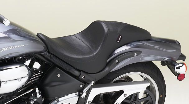 Yamaha Warrior