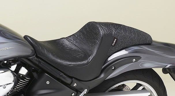 Yamaha Warrior