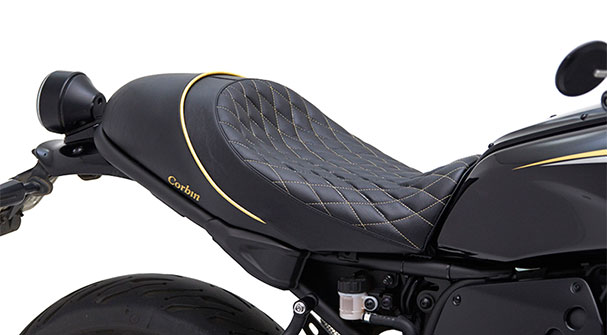 Yamaha XSR 700