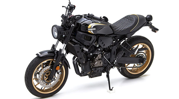 Yamaha XSR 700