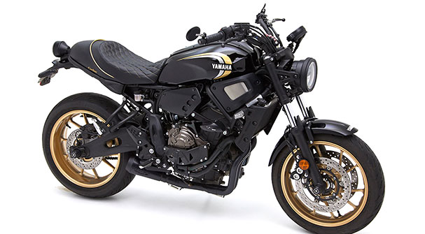Yamaha XSR 700