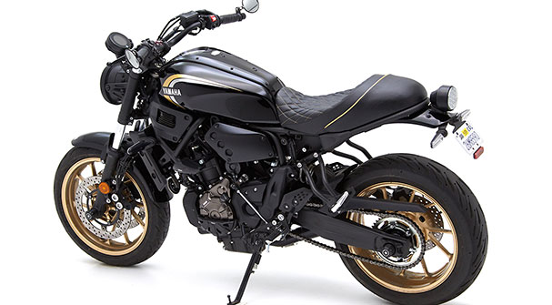 Yamaha XSR 700