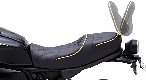 Yamaha XSR 700