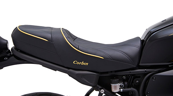 Yamaha XSR 700