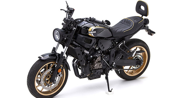 Yamaha XSR 700