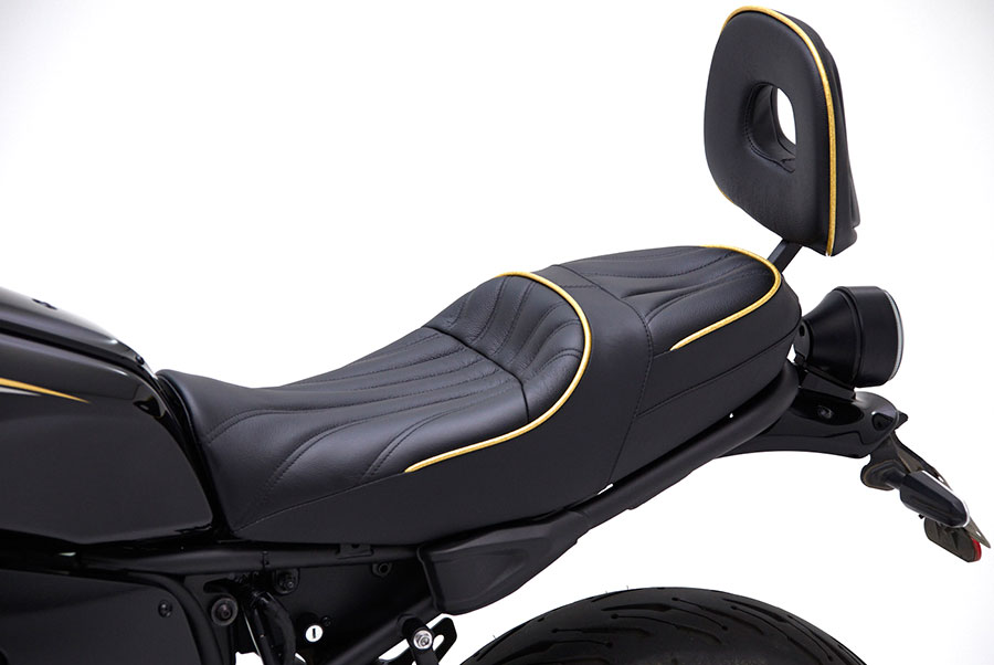Corbin Seat