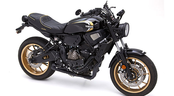 Yamaha XSR 700