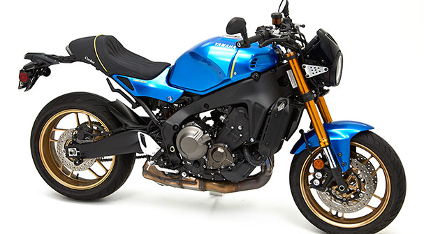 Yamaha XSR 900