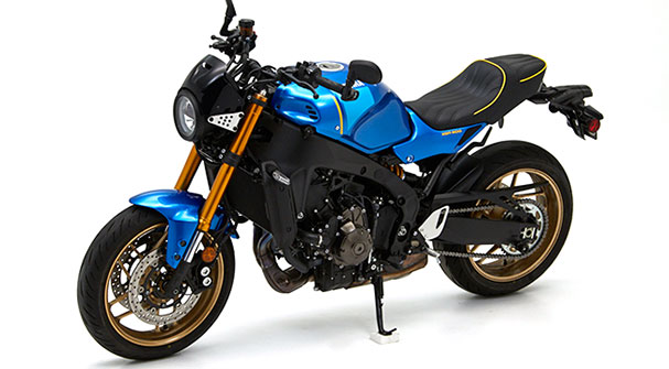 Yamaha XSR 900