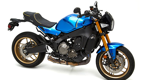 Yamaha XSR 900