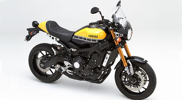 Yamaha XSR 900
