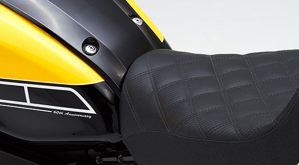Yamaha XSR 900