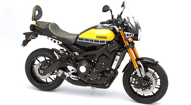 Yamaha XSR 900