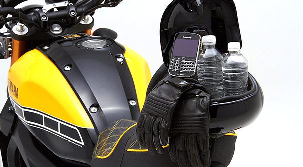 Yamaha XSR 900