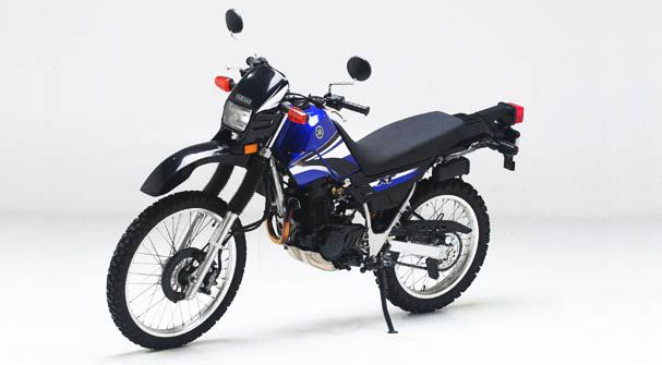 Yamaha XT 225