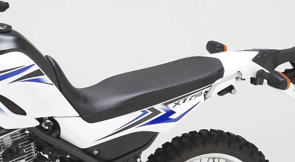 Yamaha XT 250