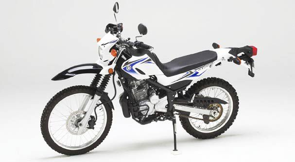 Yamaha XT 250