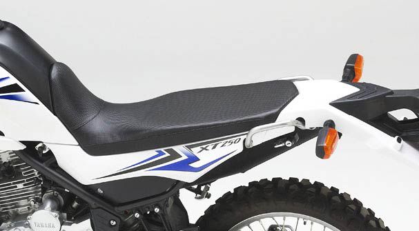 Yamaha XT 250