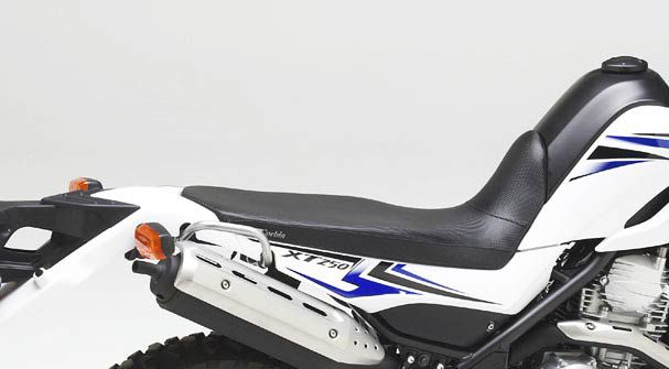 Yamaha XT 250